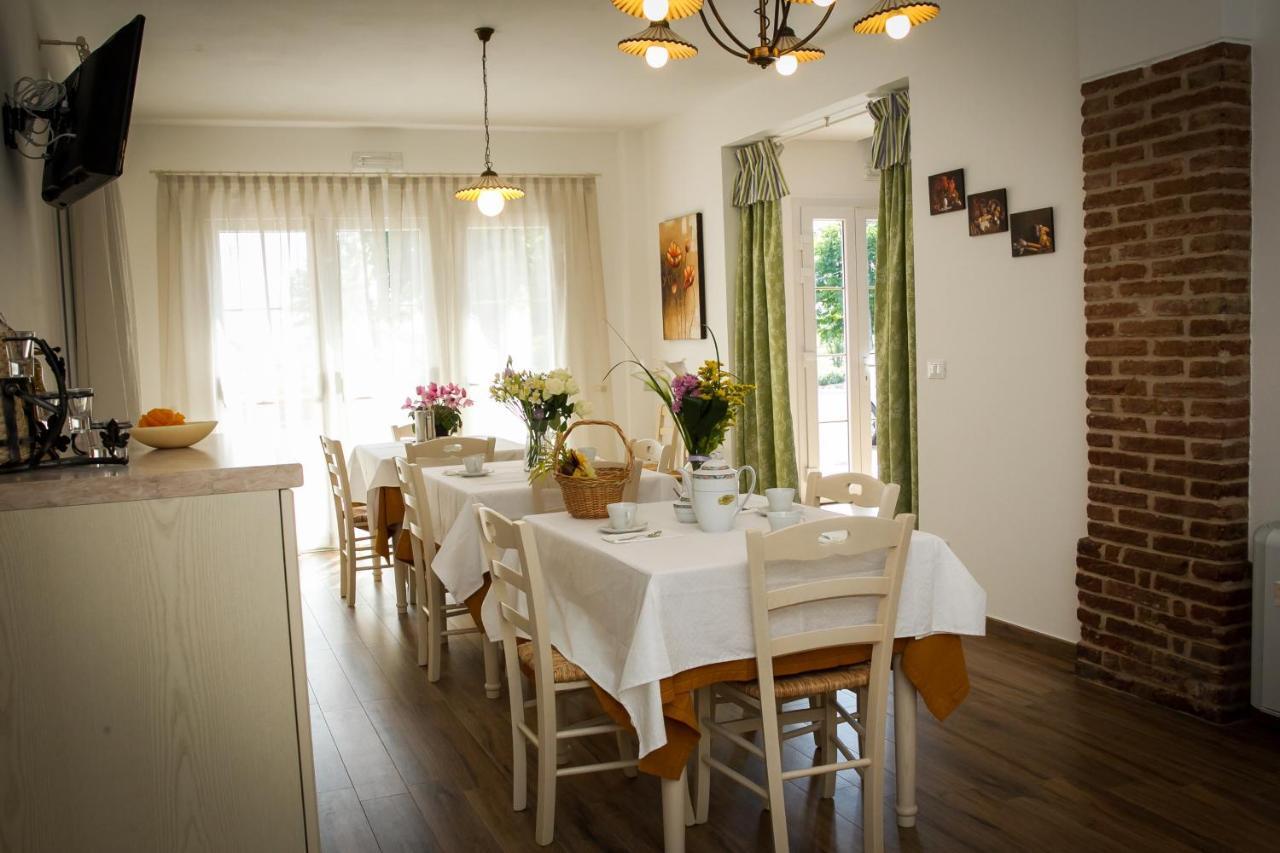 La Cascina B&B Кальдерара-ди-Рено Экстерьер фото