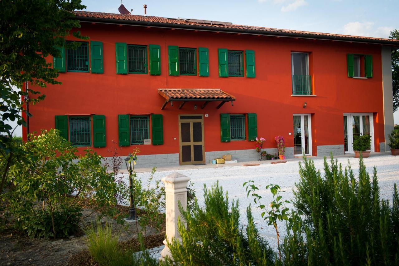 La Cascina B&B Кальдерара-ди-Рено Экстерьер фото
